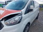 2019 FORD TRANSIT CUSTOM 2.0 ECOBLUE 130PS LOW ROOF LIMITED VAN for sale at Copart WOLVERHAMPTON