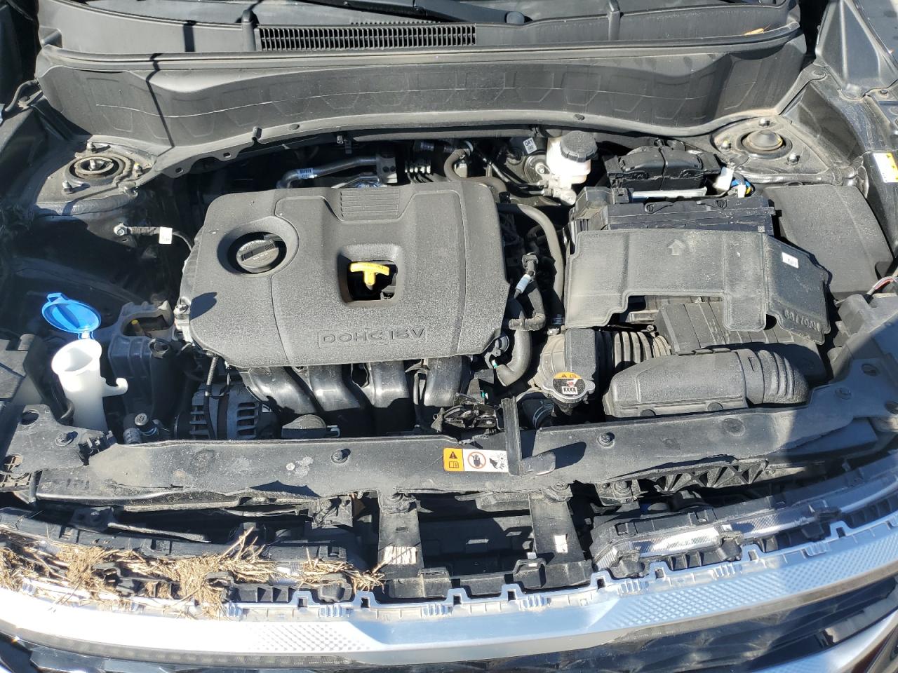 2023 Kia Seltos S VIN: KNDEU2AA7P7405903 Lot: 92154005