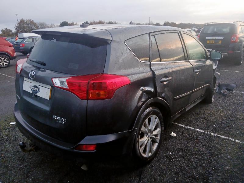 2013 TOYOTA RAV 4 2.2 D-4D ICON 5DR