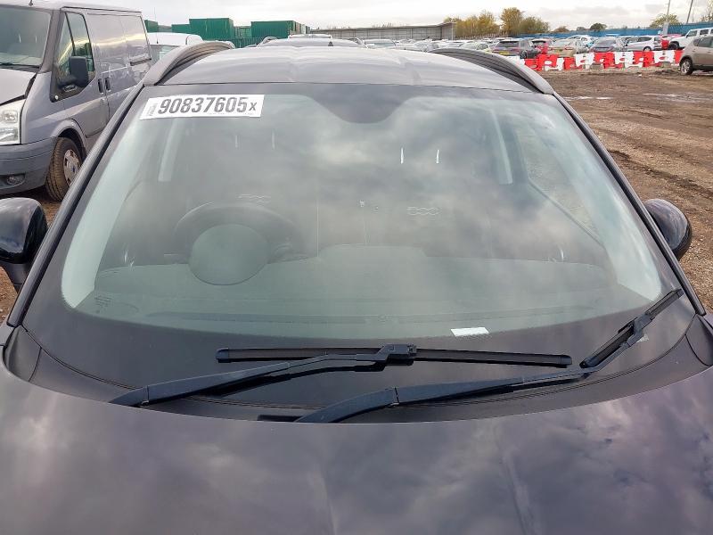 2015 FIAT 500X 1.6 MULTIJET CROSS 5DR