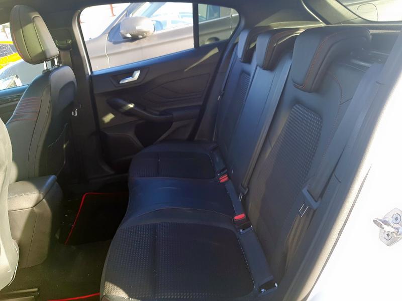 2021 FORD FOCUS 1.0 ECOBOOST HYBRID MHEV 155 ST-LINE X EDITION 5DR