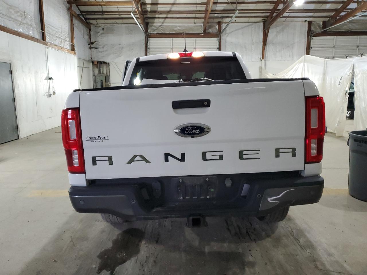 2021 Ford Ranger Xl VIN: 1FTER4FH2MLD37001 Lot: 91439995