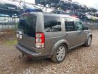 2010 LAND ROVER DISCOVERY 3.0 TDV6 HSE 5DR AUTO for sale at Copart ROCHFORD