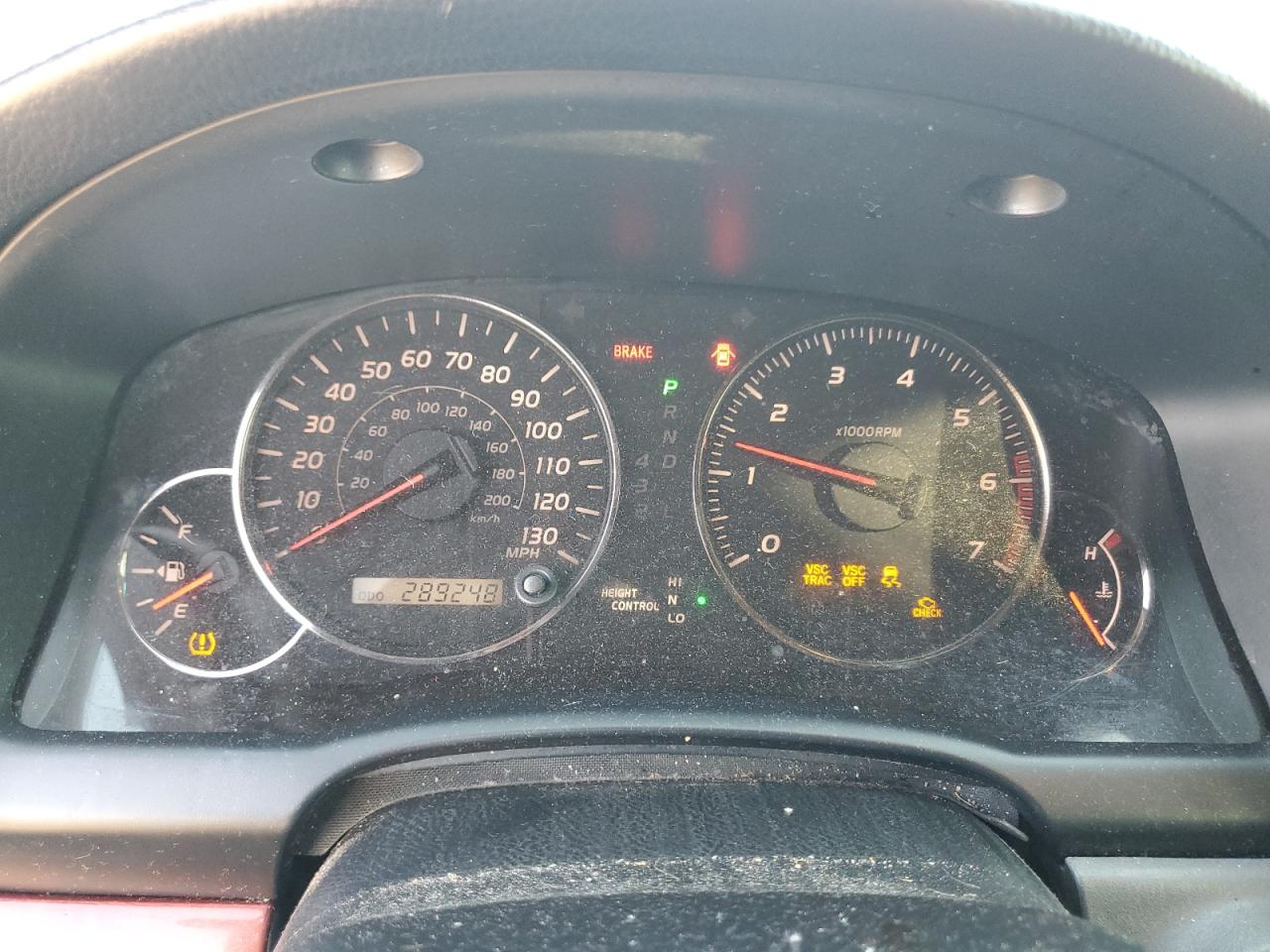 2008 Lexus Gx 470 VIN: JTJBT20X180149115 Lot: 93206535