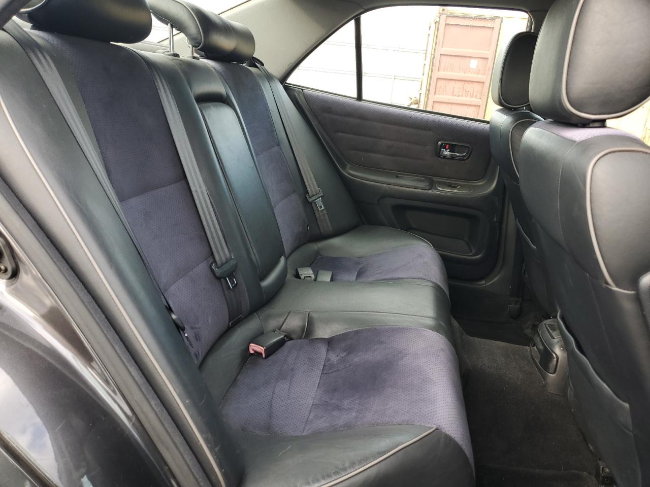 2002 Lexus Is 300 VIN: JTHBD192X20056830 Lot: 91136335