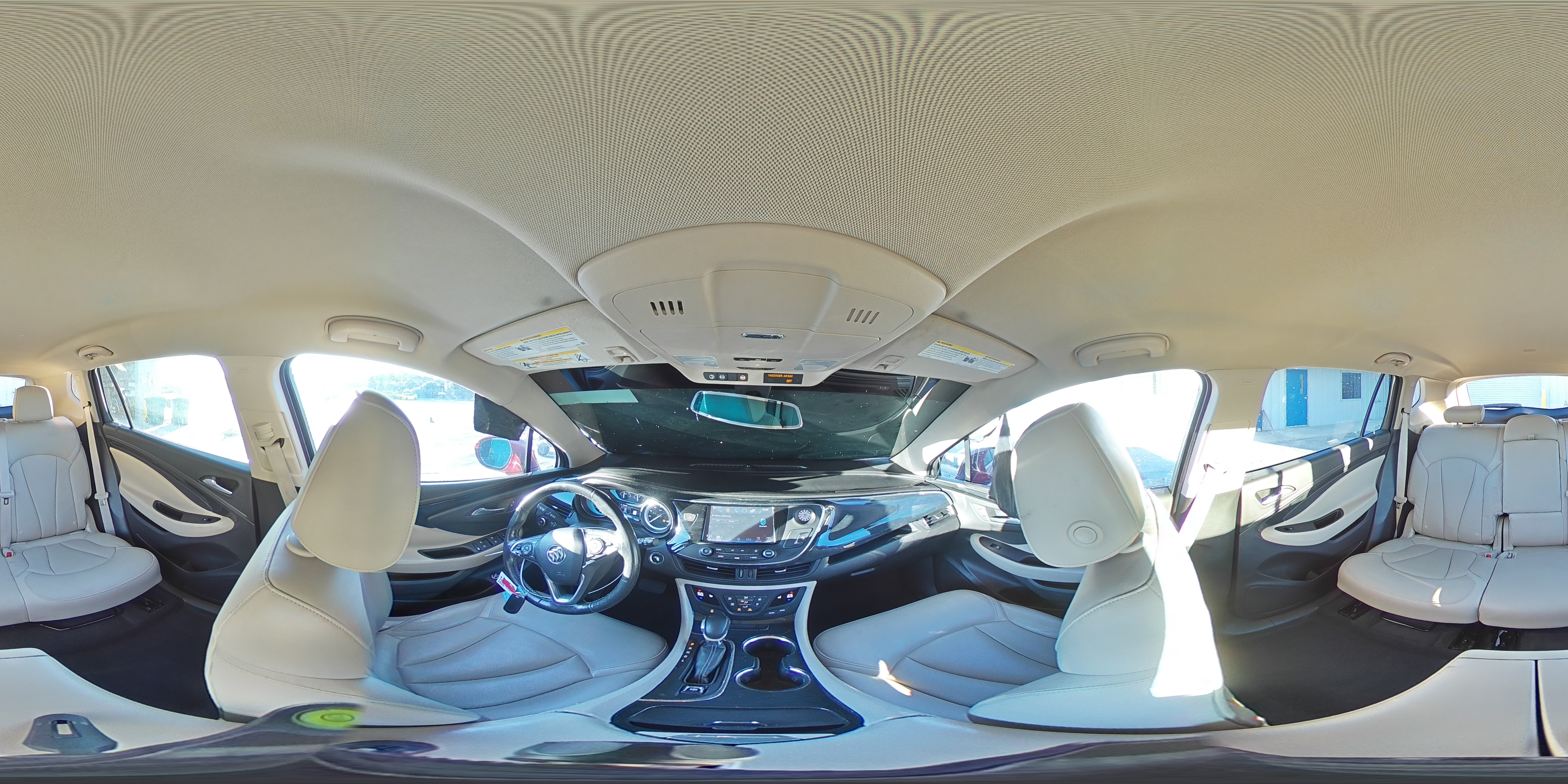 2017 Buick Envision Essence VIN: LRBFXBSA7HD038089 Lot: 91980385