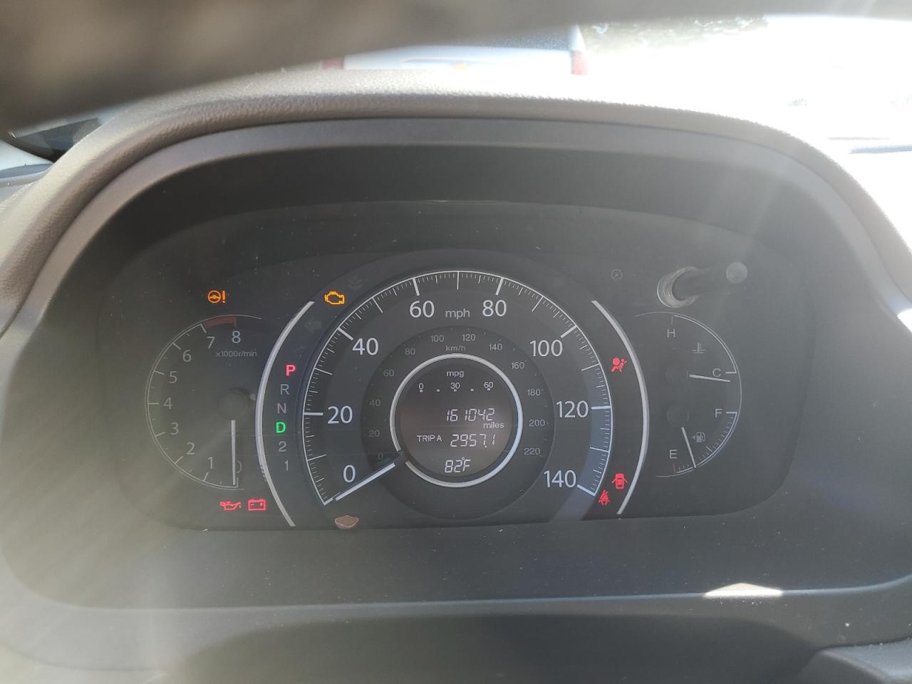 2013 Honda Cr-V Exl VIN: 5J6RM3H70DL007611 Lot: 91348495