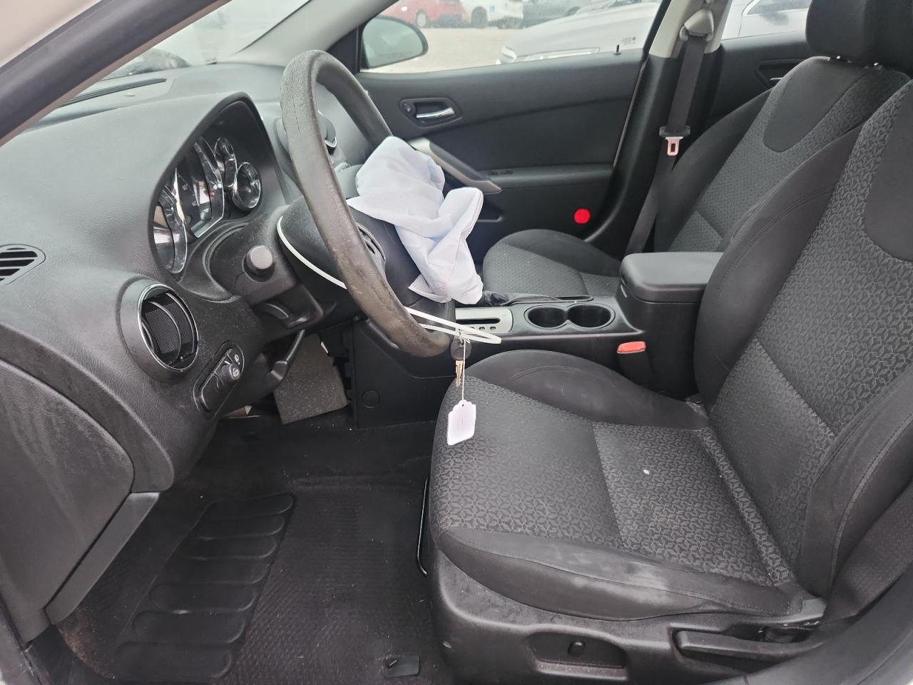 2008 Pontiac G6 Base VIN: 1G2ZG57N284172248 Lot: 93628105