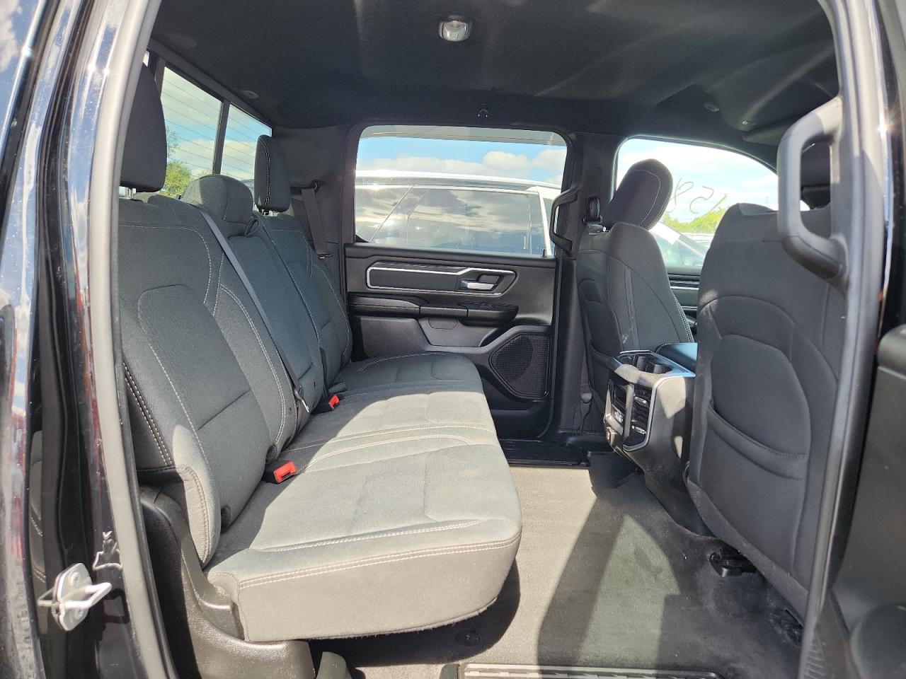 2021 Ram 1500 Big Horn/Lone Star VIN: 1C6SRFFT2MN622795 Lot: 90412445