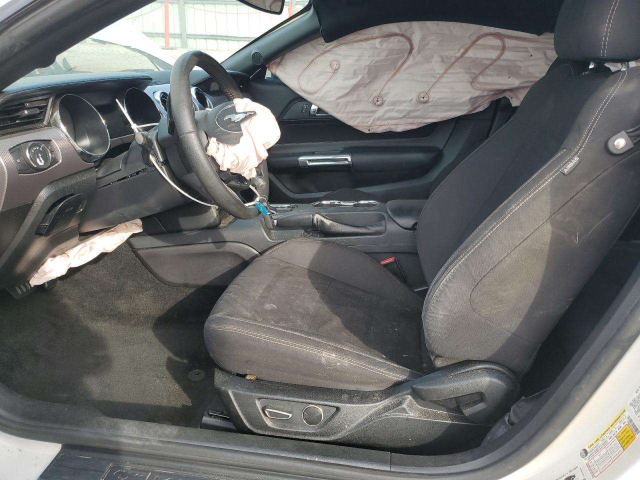 2017 Ford Mustang Gt VIN: 1FA6P8CF7H5230126 Lot: 91434935