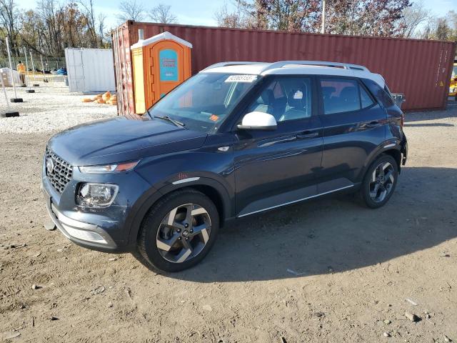 HYUNDAI VENUE SEL 2021