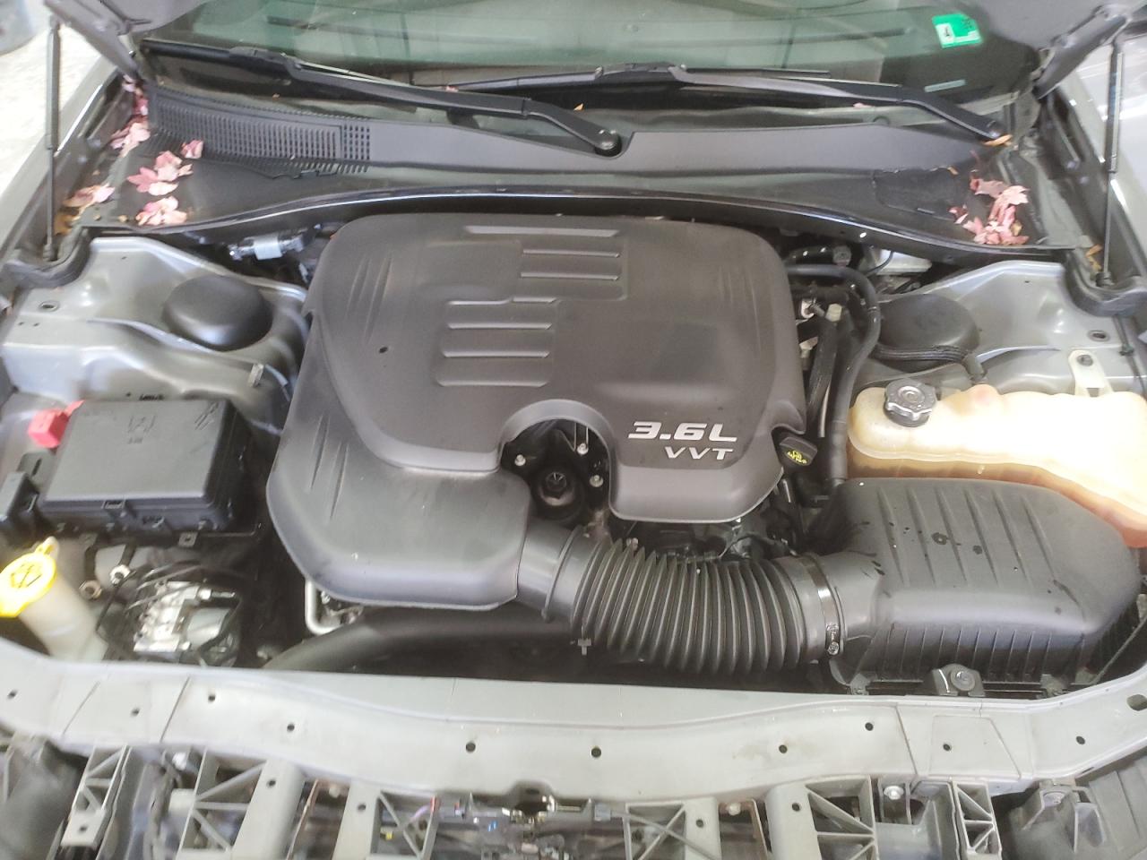 2017 Chrysler 300 S VIN: 2C3CCABG6HH512023 Lot: 91943035