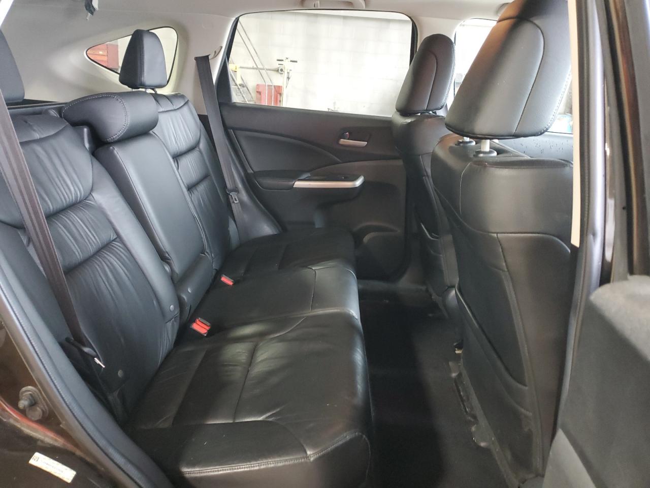 2013 Honda Cr-V Exl VIN: 5J6RM4H74DL011019 Lot: 92066815