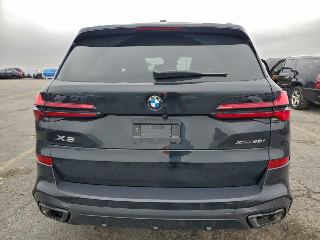2026 BMW X5 xDrive40I VIN: 5UX23EU02T9136457 Lot: 93529955