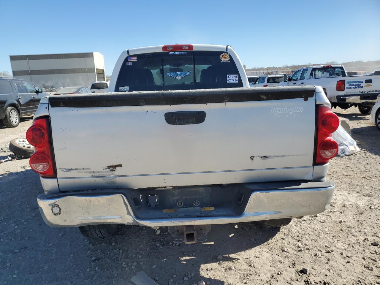 2008 Dodge Ram 1500 St VIN: 1D7HU18298J240355 Lot: 91838565