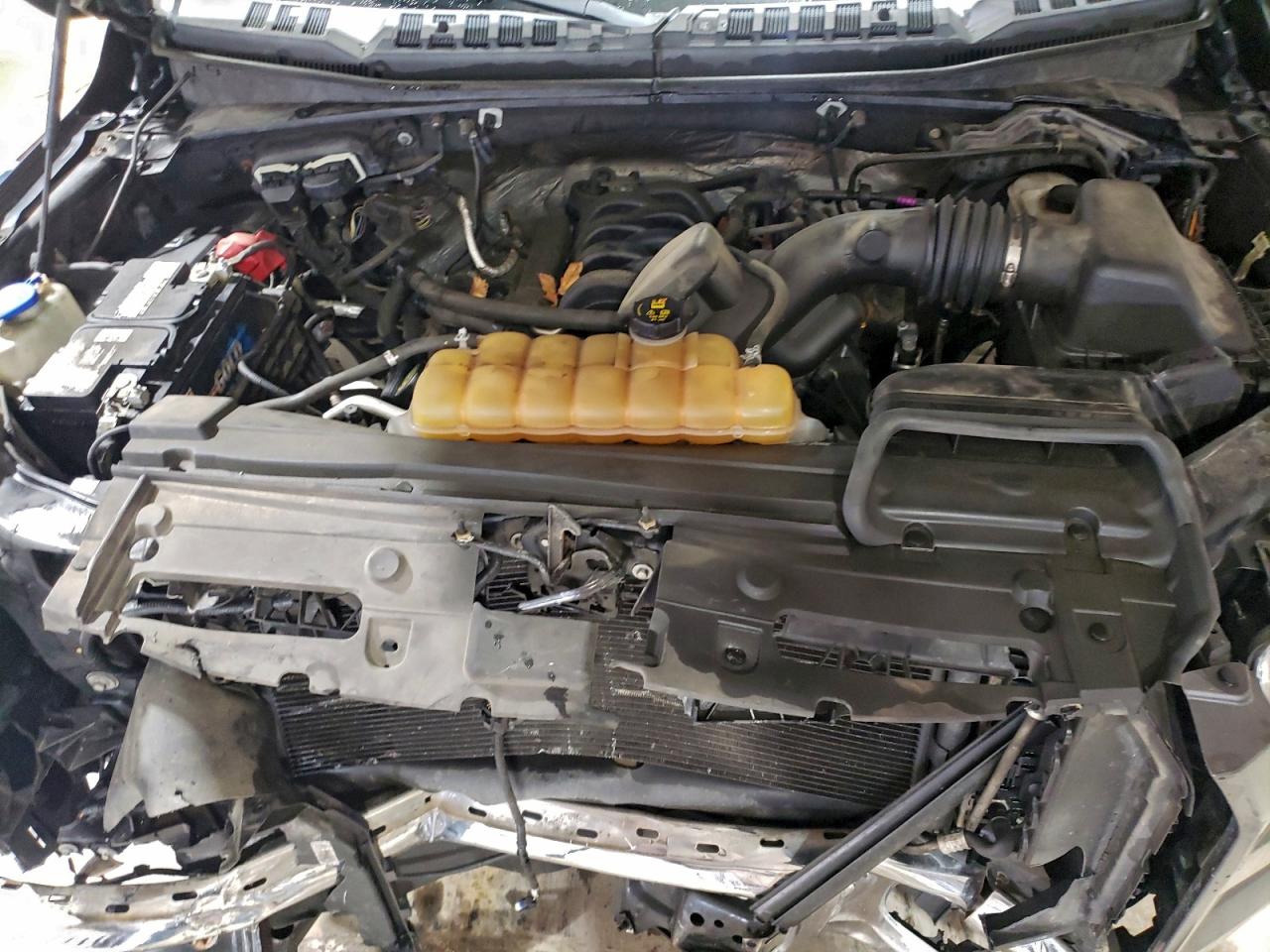 2017 Ford F150 Super Cab VIN: 1FTEX1EF5HKC88909 Lot: 94345215