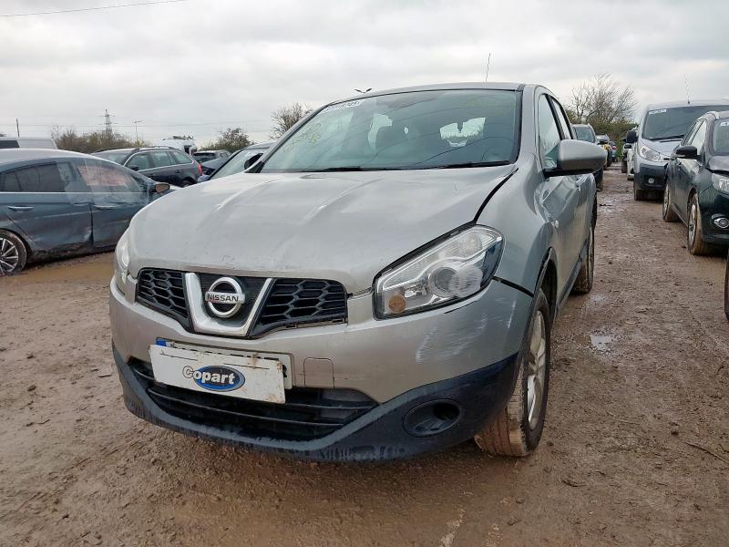 2011 NISSAN QASHQAI 1.6 [117] ACENTA 5DR [START STOP] for sale at Copart BRISTOL