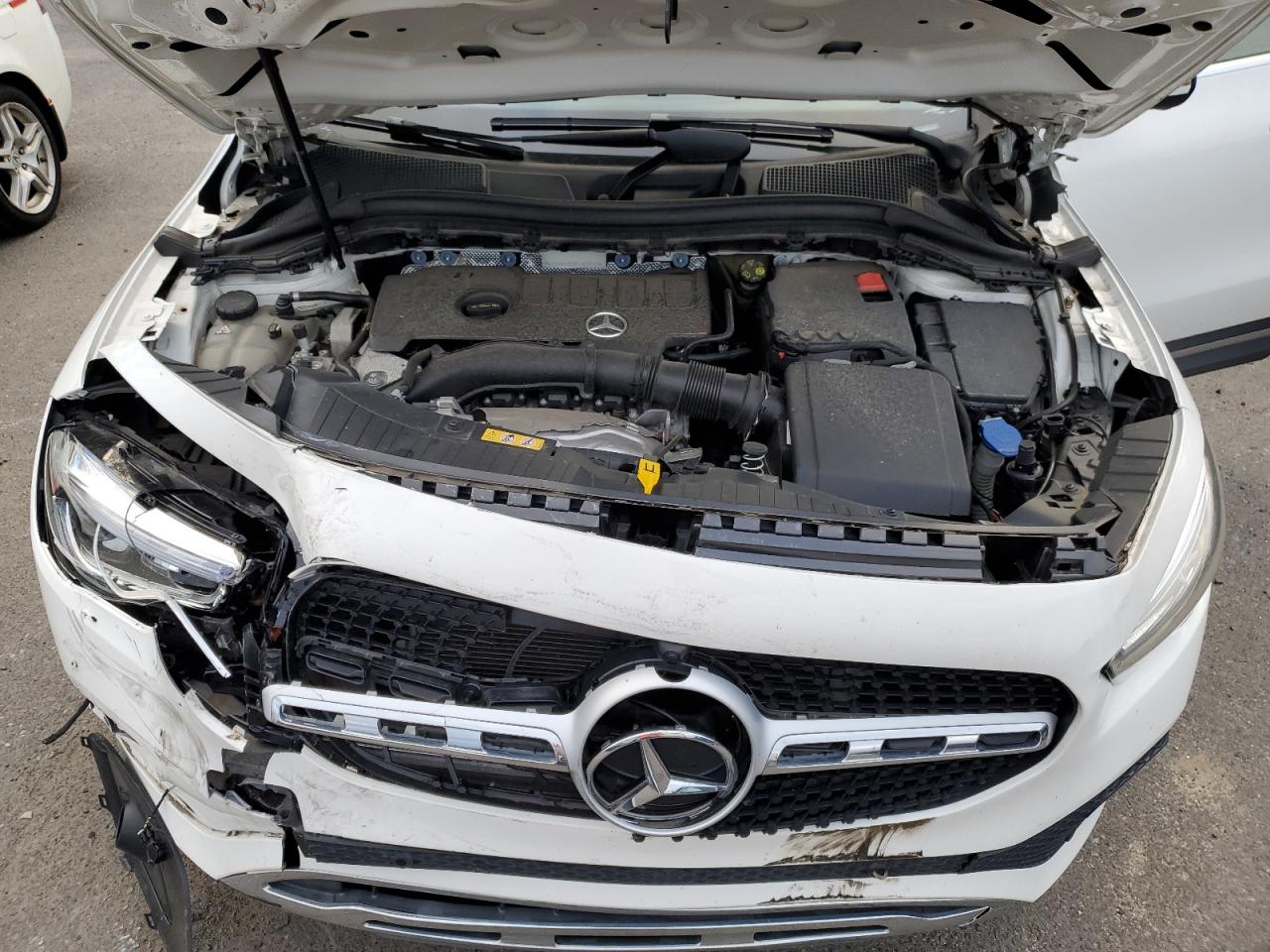 2023 Mercedes-Benz Gla 250 4Matic VIN: W1N4N4HB3PJ469757 Lot: 92487695