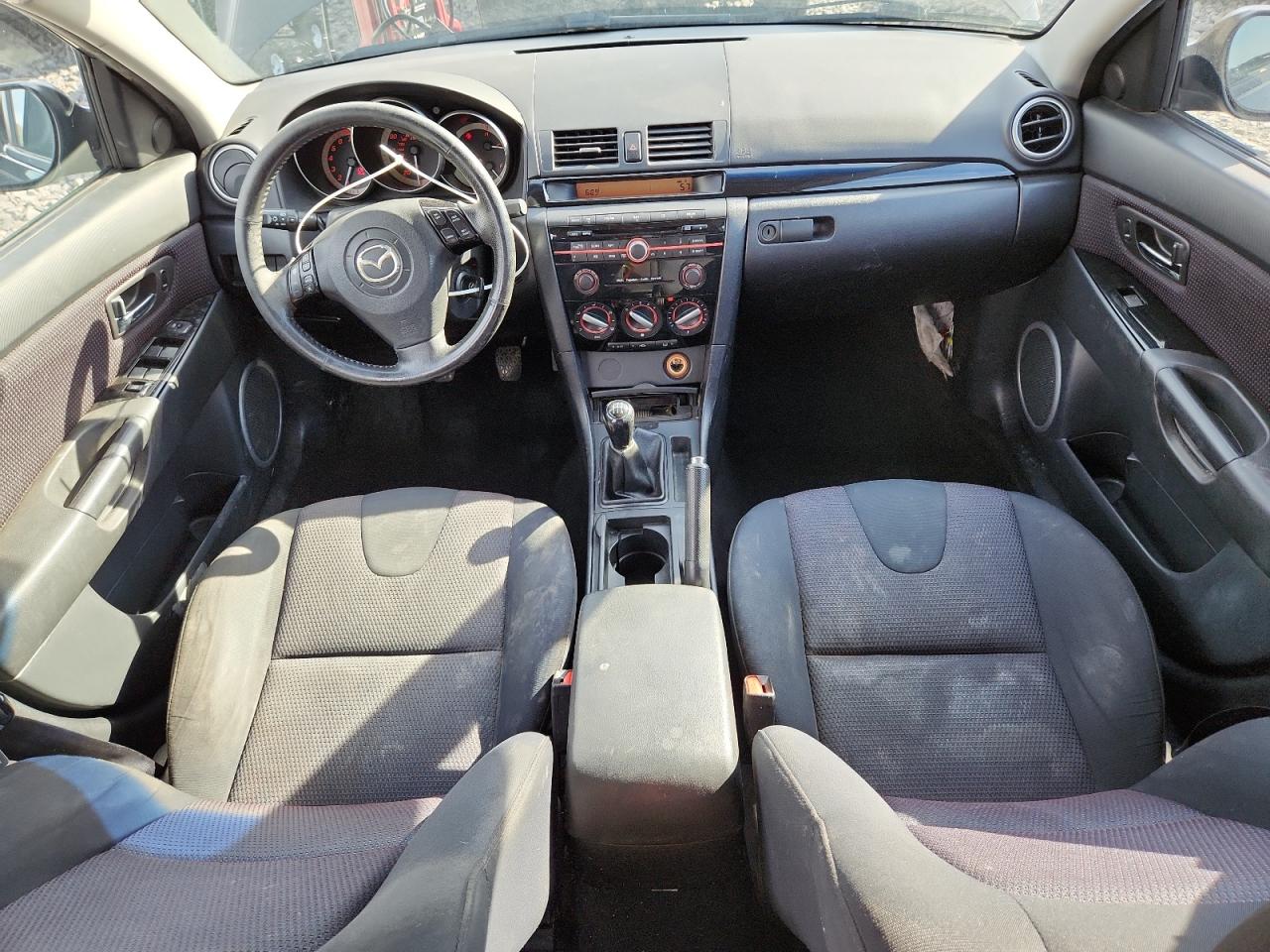 2009 Mazda 3 S VIN: JM1BK344691218257 Lot: 90548325