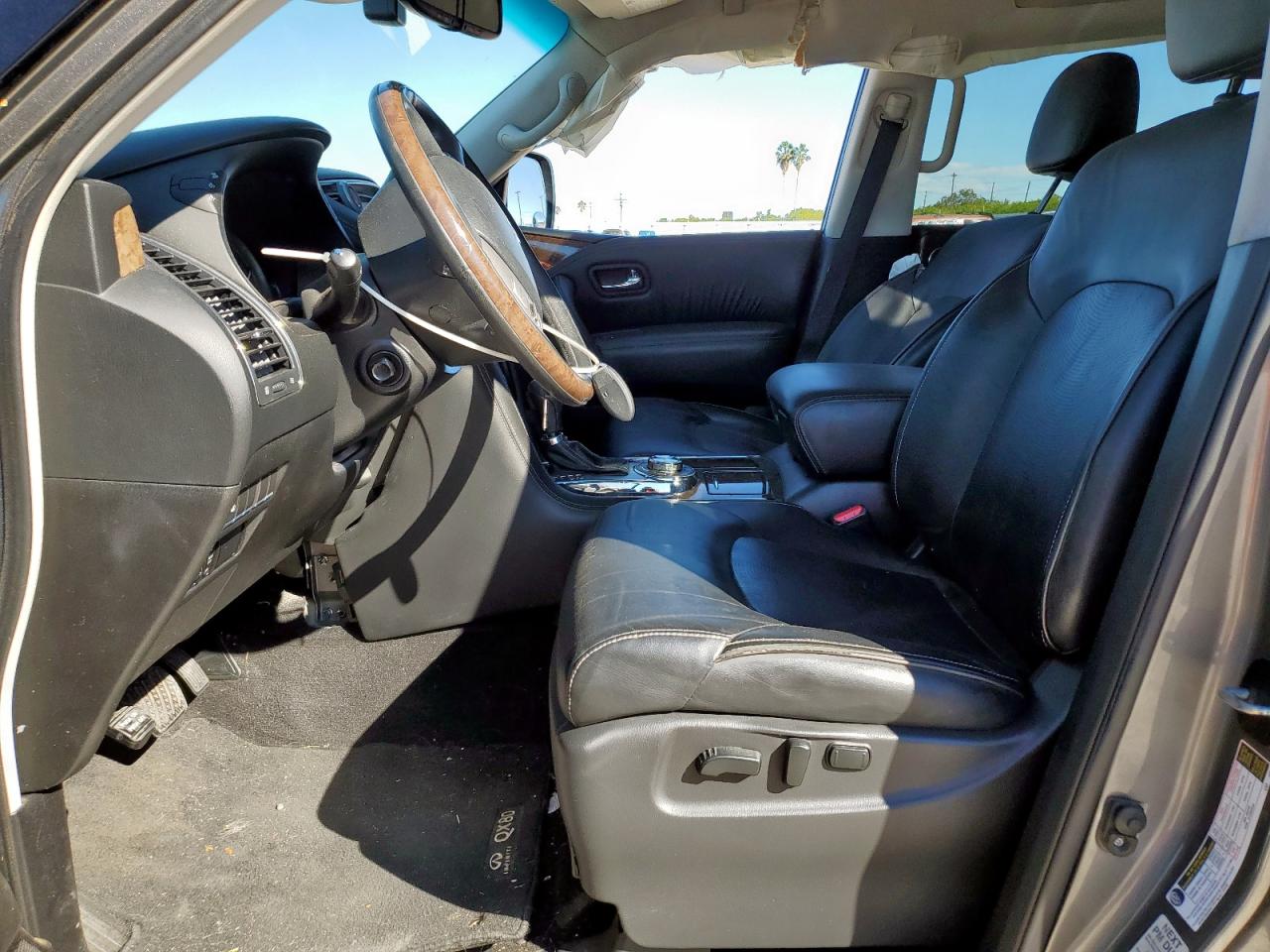 2017 Infiniti Qx80 Base VIN: JN8AZ2NE7H9158261 Lot: 91399235