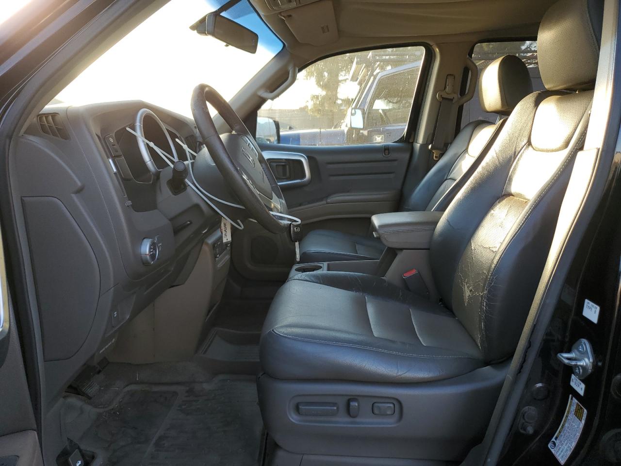 2006 Honda Ridgeline Rtl VIN: 2HJYK165X6H523953 Lot: 91923155