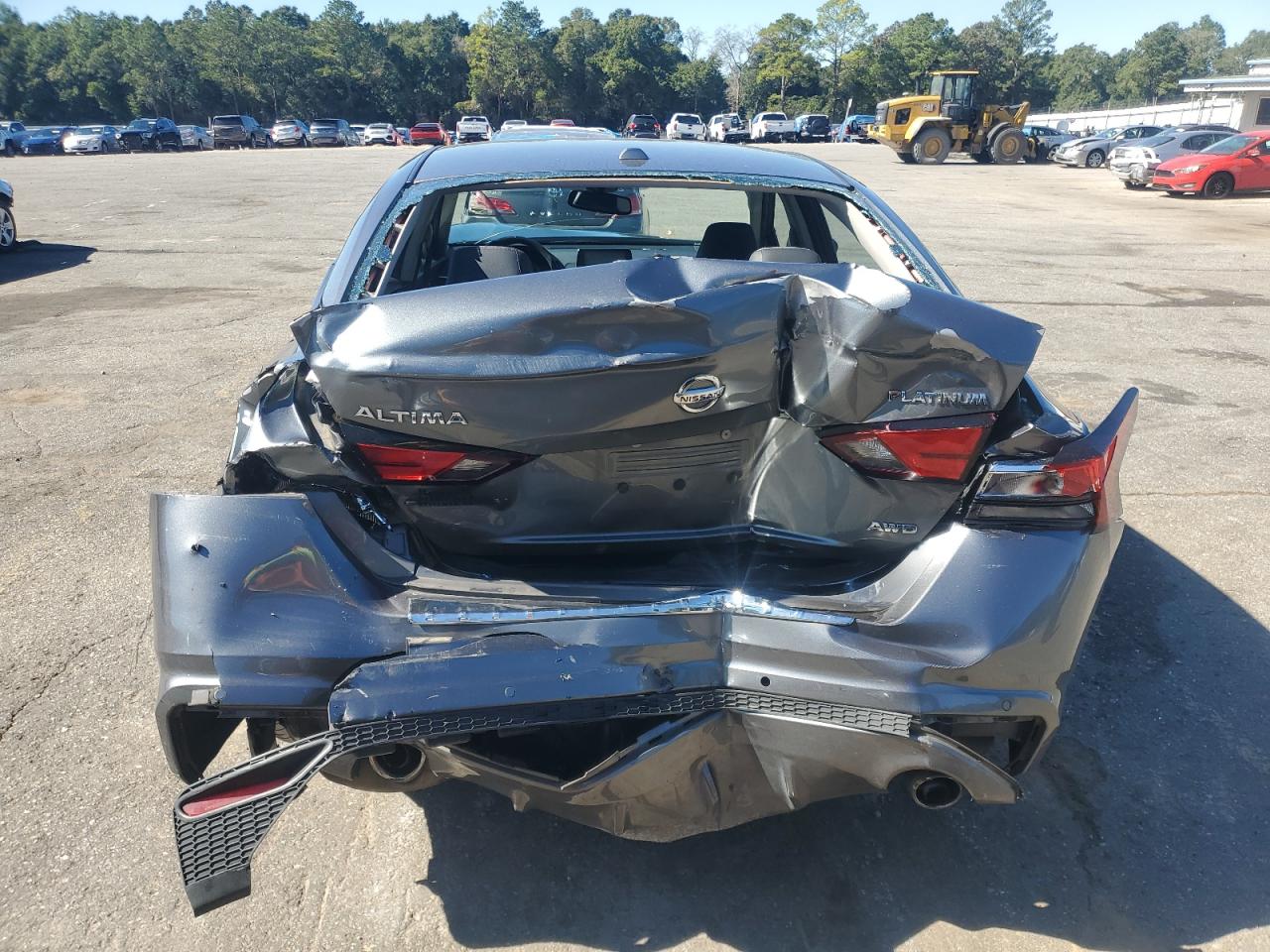 2020 Nissan Altima Platinum VIN: 1N4BL4FW7LC223003 Lot: 91235845