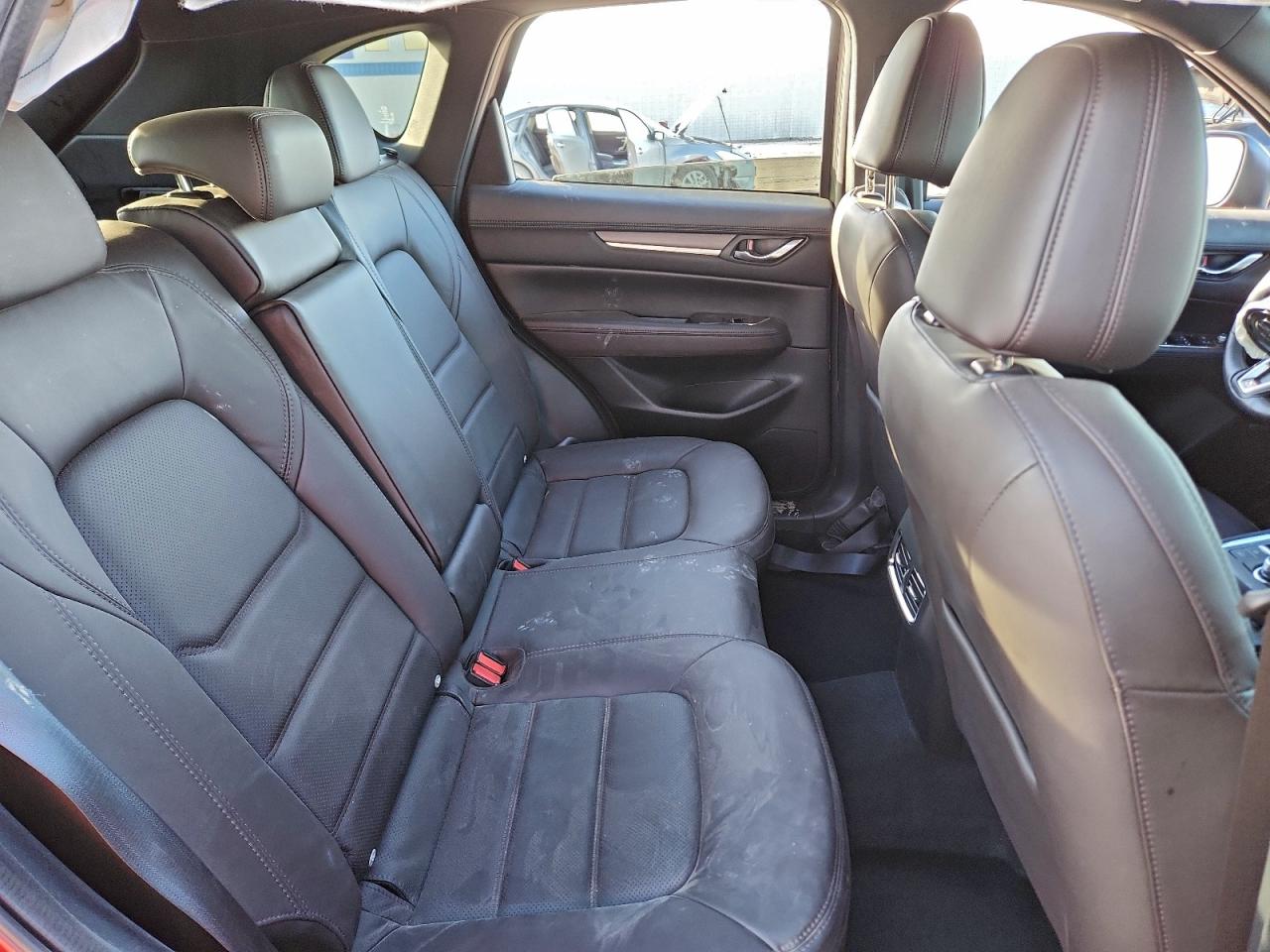 2022 Mazda Cx-5 Signature VIN: JM3KFBXY0N0645034 Lot: 94514245