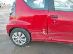 2010 CITROEN C1 1.0I VT 3DR for sale at Copart WESTBURY