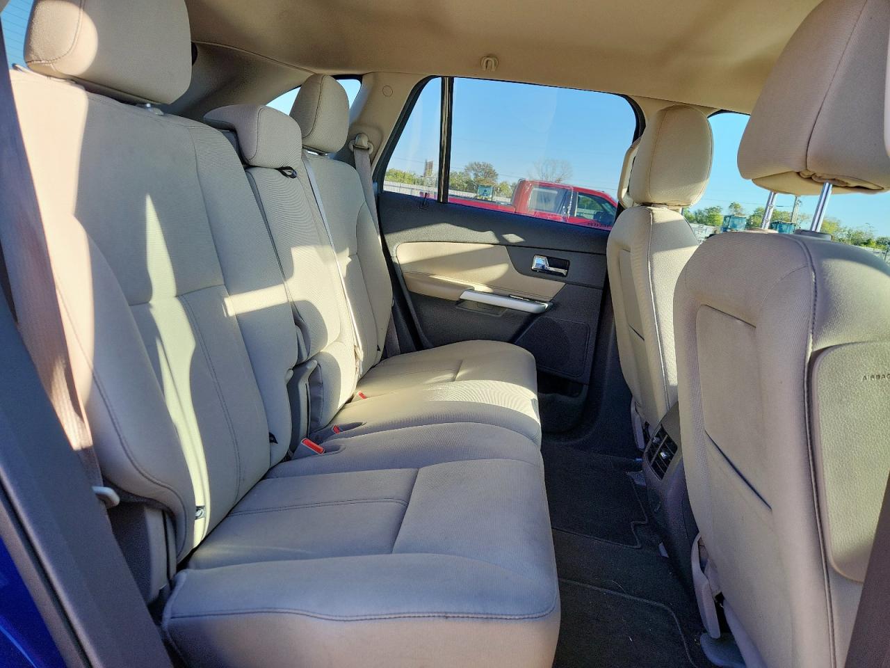 2013 Ford Edge Se VIN: 2FMDK3GCXDBE18434 Lot: 91205215