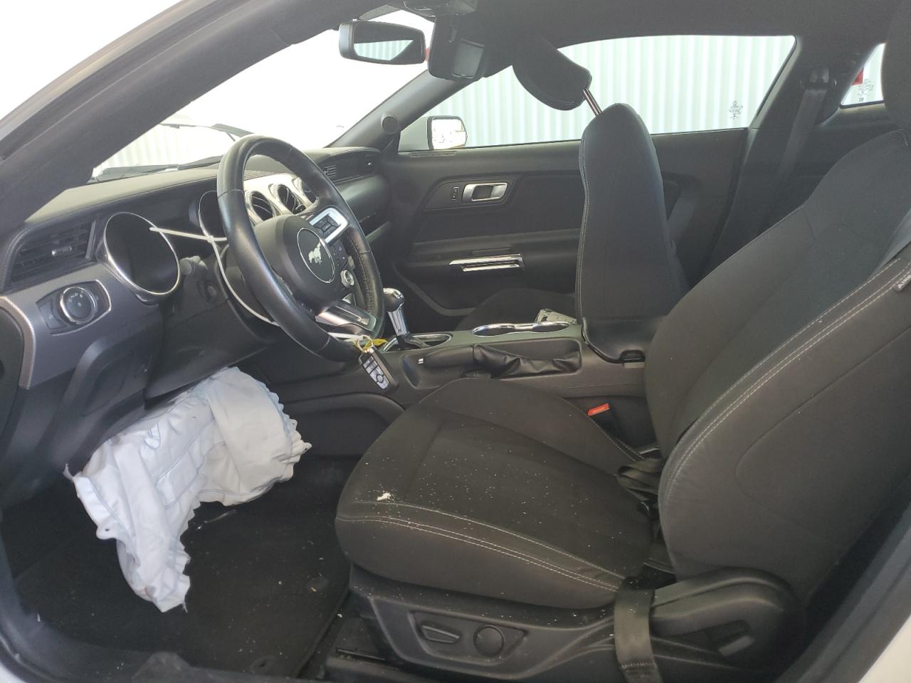 2020 Ford Mustang VIN: 1FA6P8TH6L5161908 Lot: 92510605