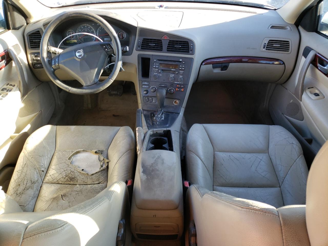 2004 Volvo S60 2.5T VIN: YV1RH59H142390648 Lot: 91839865