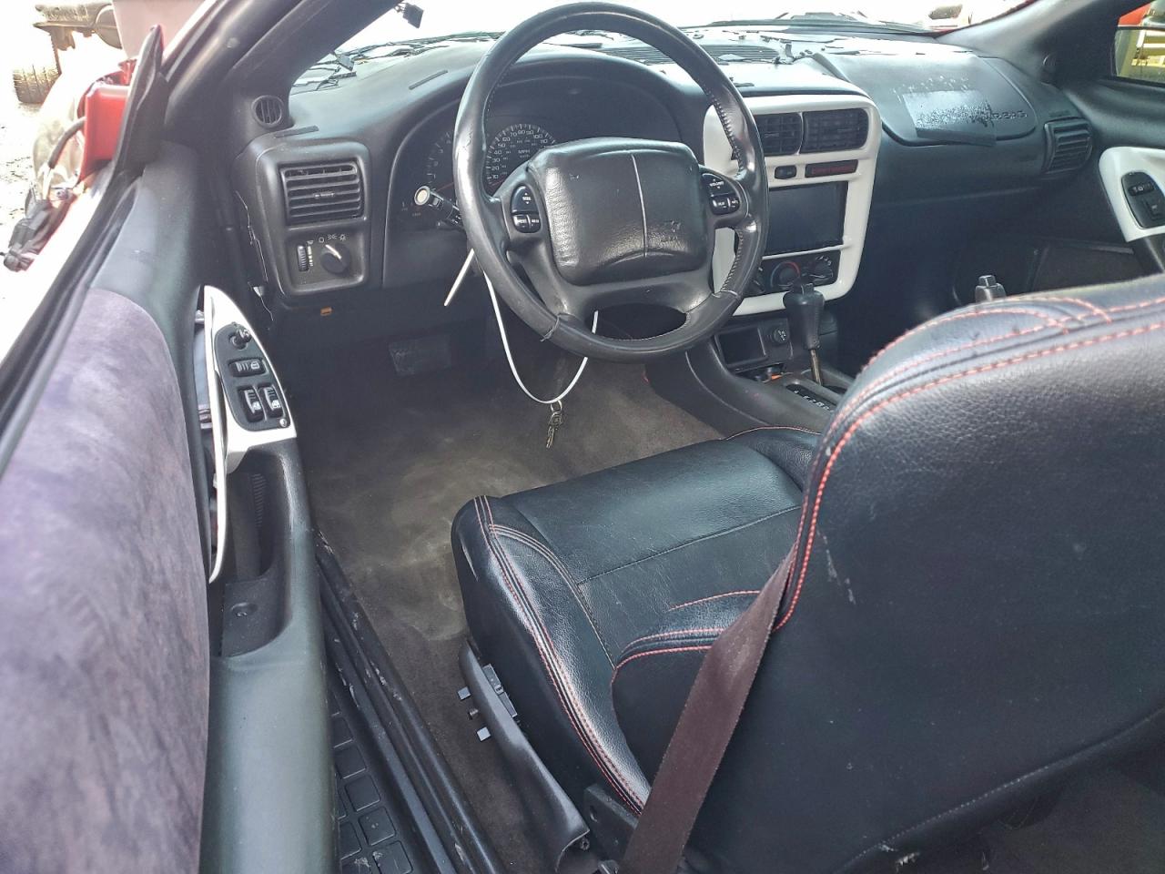 2001 Chevrolet Camaro Z28 VIN: 2G1FP22G912105091 Lot: 94287195