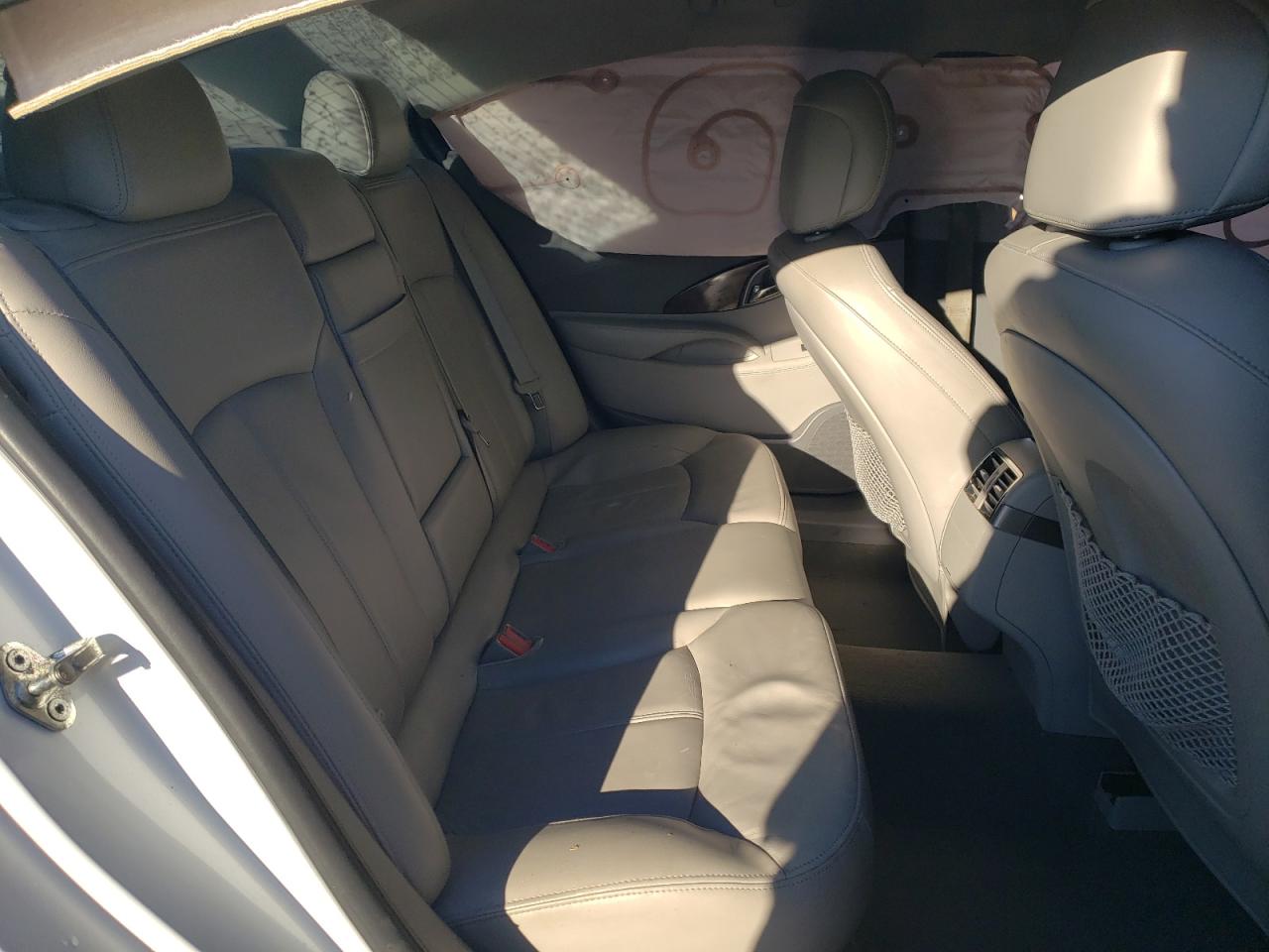 2011 Buick Lacrosse Cxl VIN: 1G4GC5ED7BF341020 Lot: 91420735