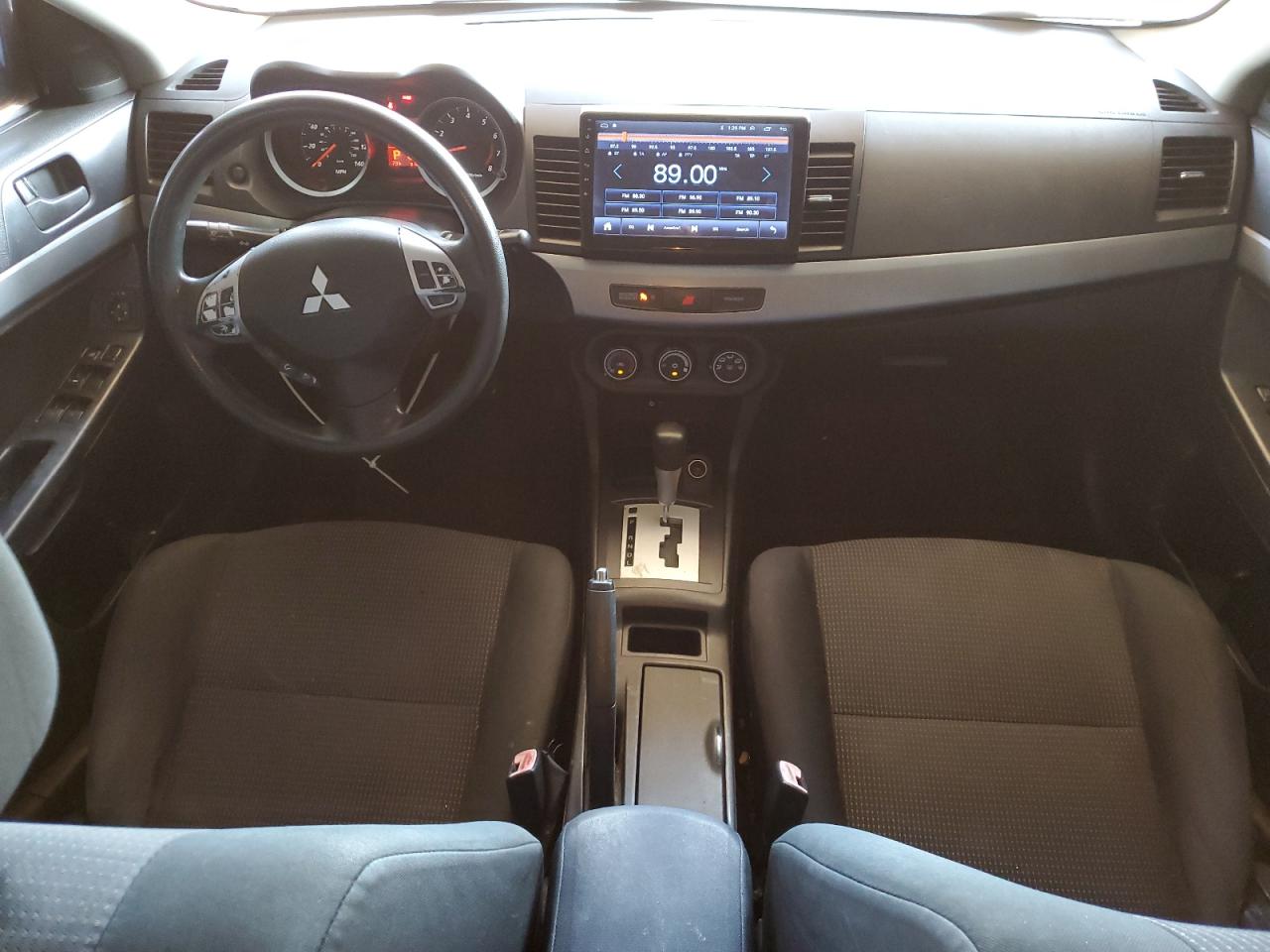 2010 Mitsubishi Lancer Es/Es Sport VIN: JA32U2FU4AU016844 Lot: 92510225