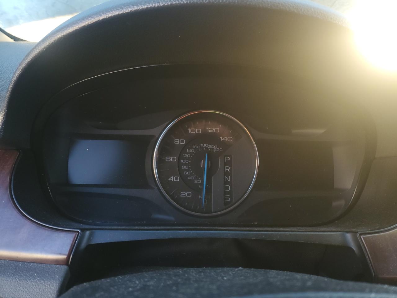 2013 Ford Edge Limited VIN: 2FMDK4KC2DBA28750 Lot: 93110505