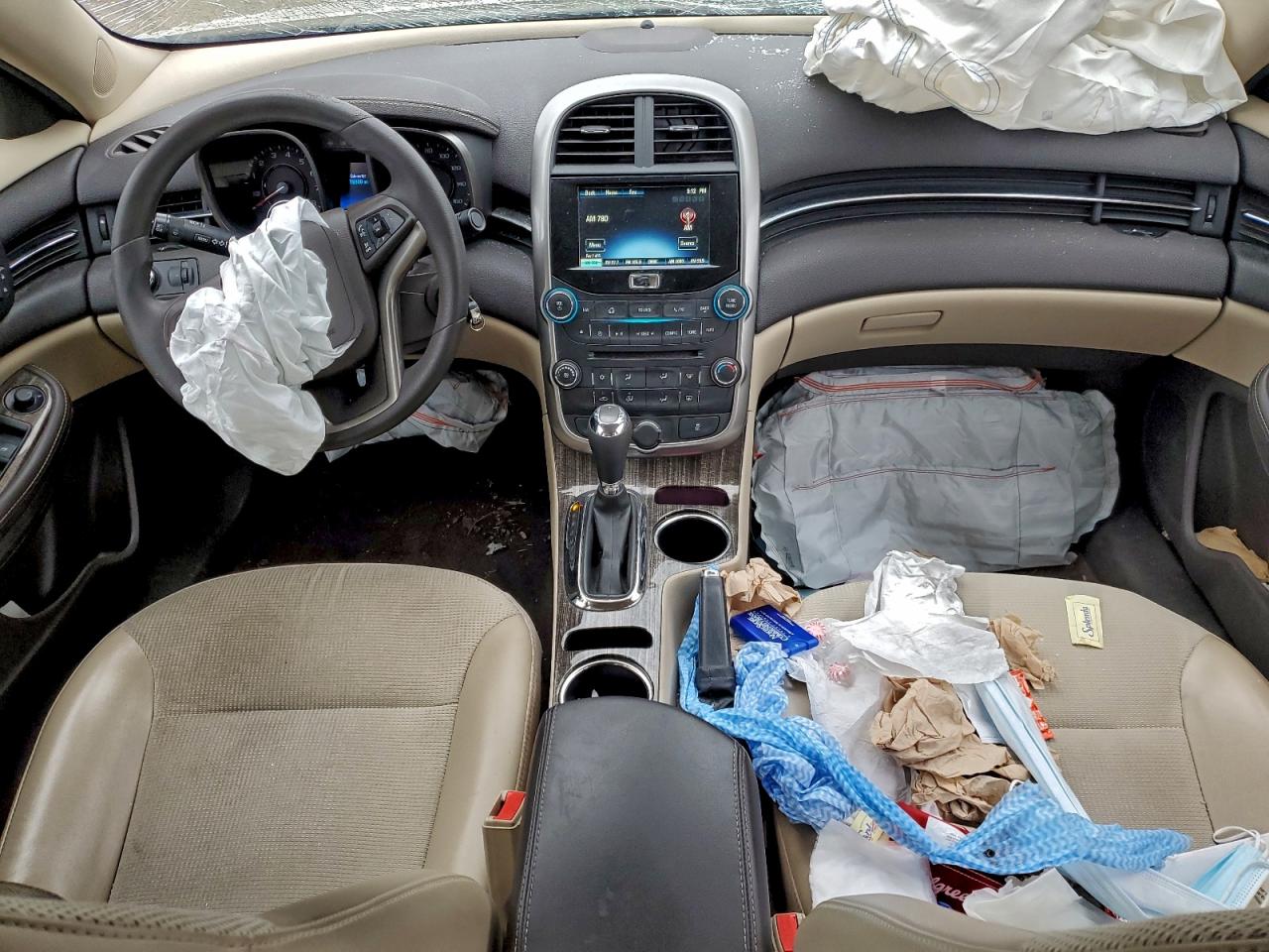 2014 Chevrolet Malibu 1Lt VIN: 1G11C5SLXEF278580 Lot: 93972085