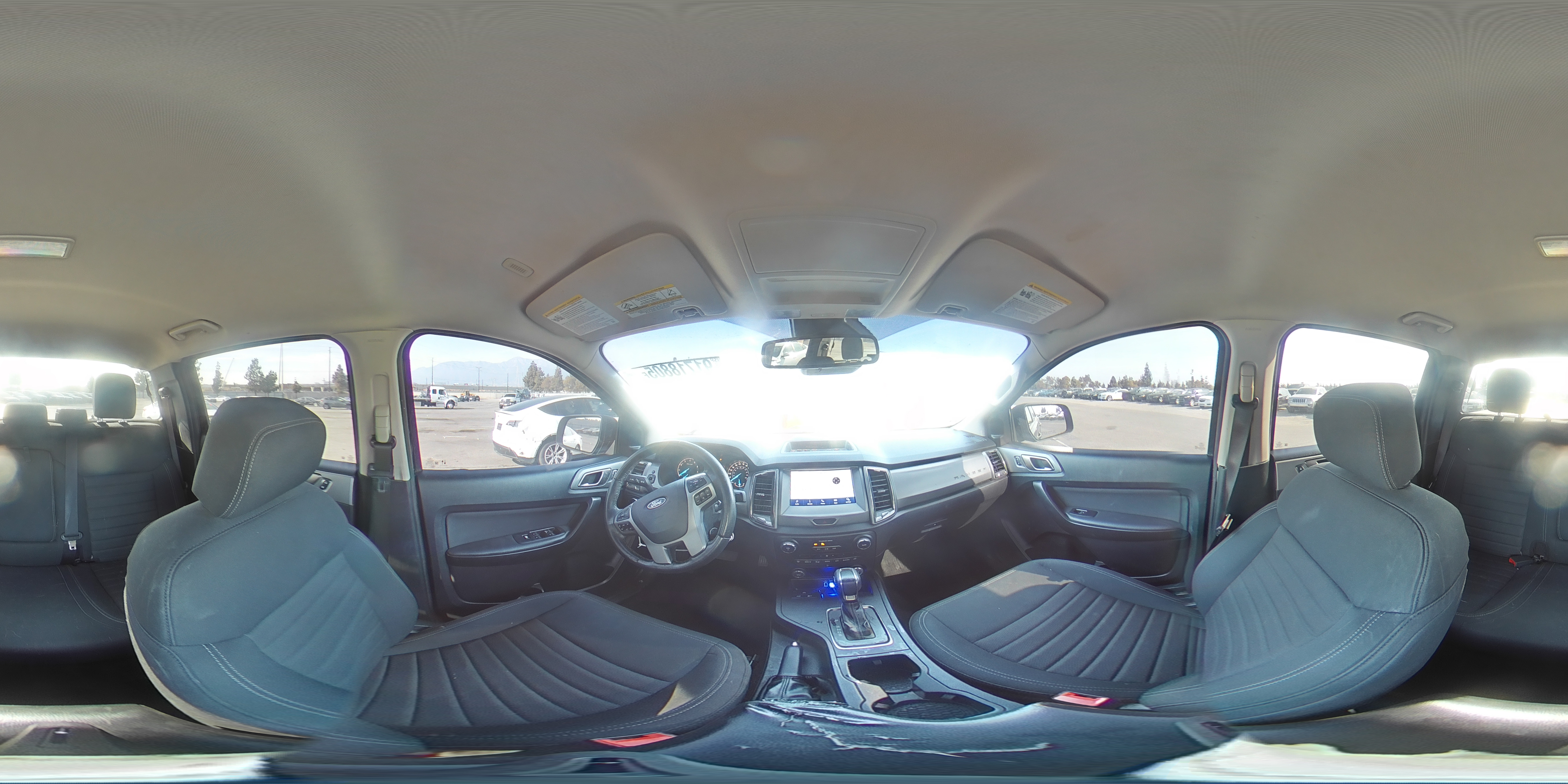 2020 Ford Ranger Xl VIN: 1FTER4EH4LLA59038 Lot: 91718805