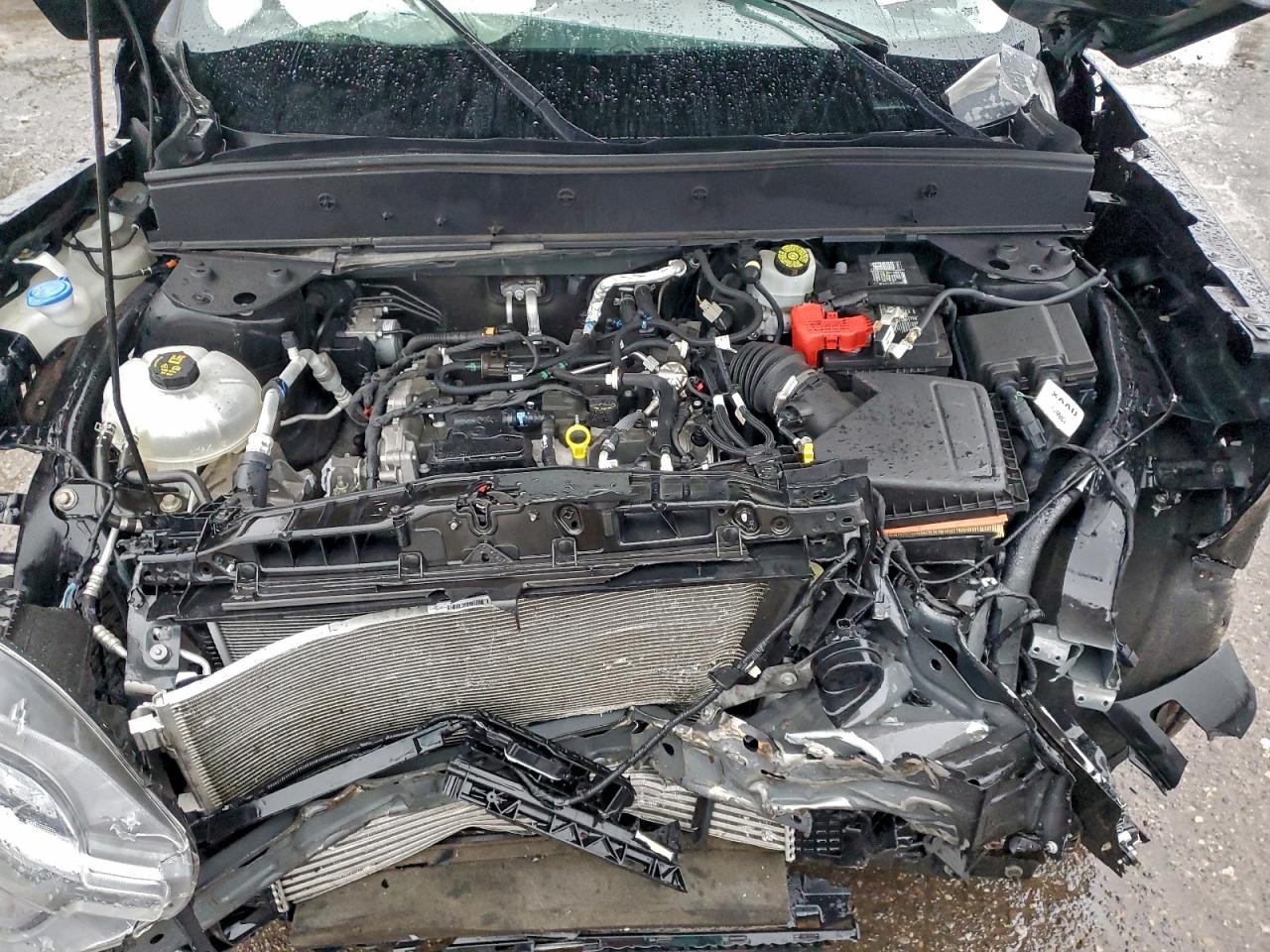 2023 Ford Bronco Sport Big Bend VIN: 3FMCR9B6XPRE27104 Lot: 94336975