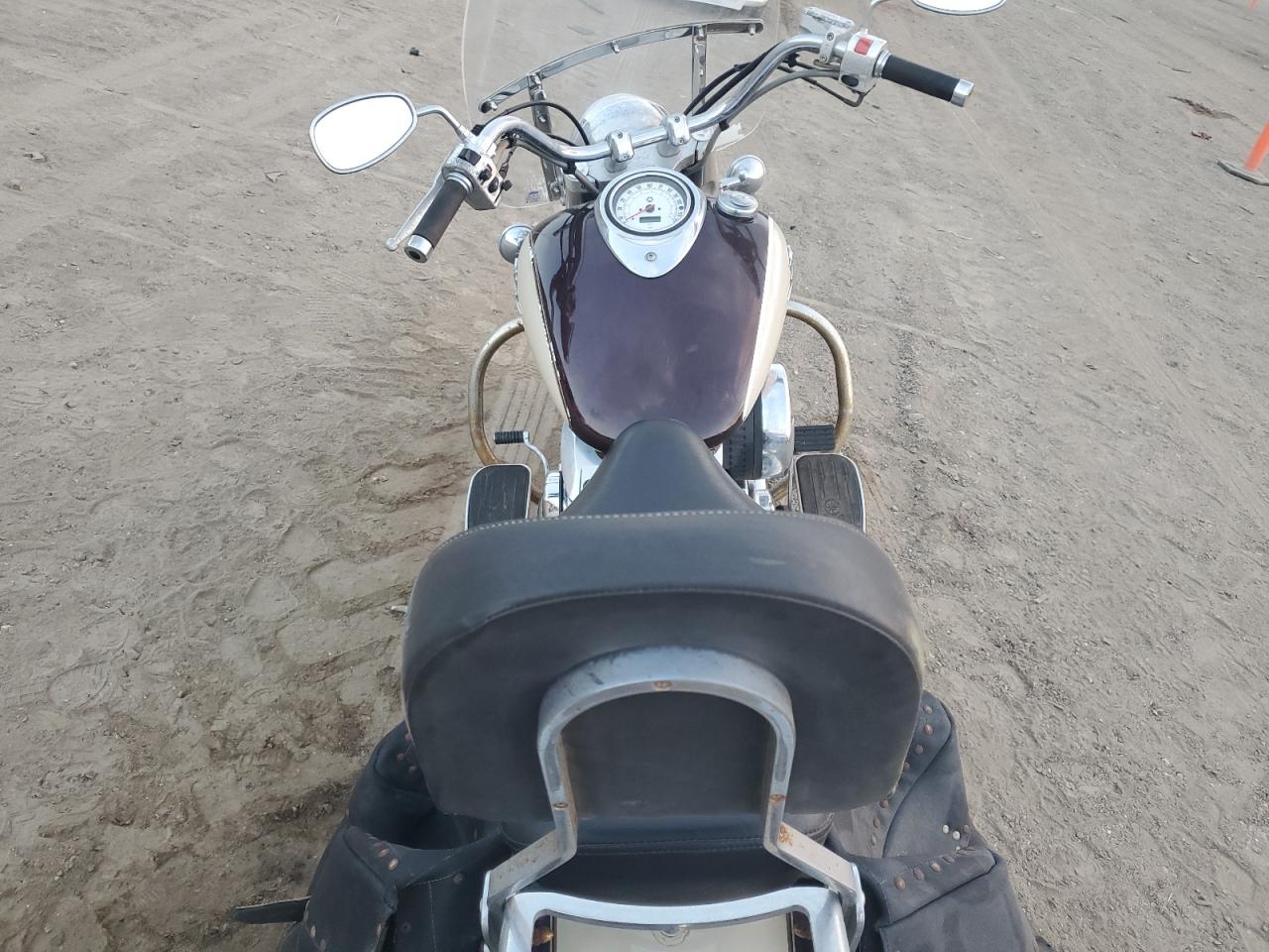 2000 Yamaha Xvs1100 VIN: JYAVP11E9YA007273 Lot: 94147175