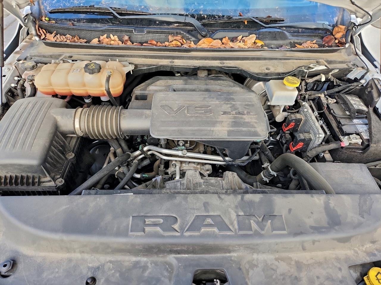 2022 Ram 1500 Big Horn/Lone Star VIN: 1C6RREBG6NN219373 Lot: 94517145