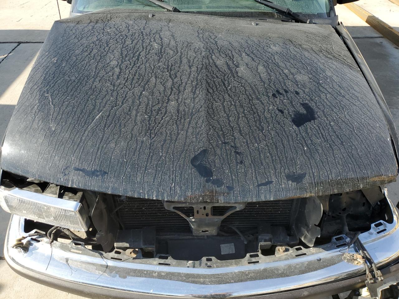 2001 Chevrolet Blazer VIN: 1GNCS13W712213036 Lot: 90436945