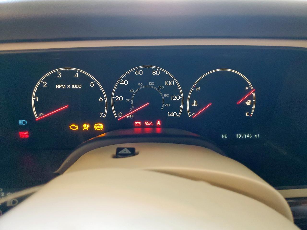 2004 Lincoln Navigator VIN: 5LMFU27RX4LJ20531 Lot: 91870985