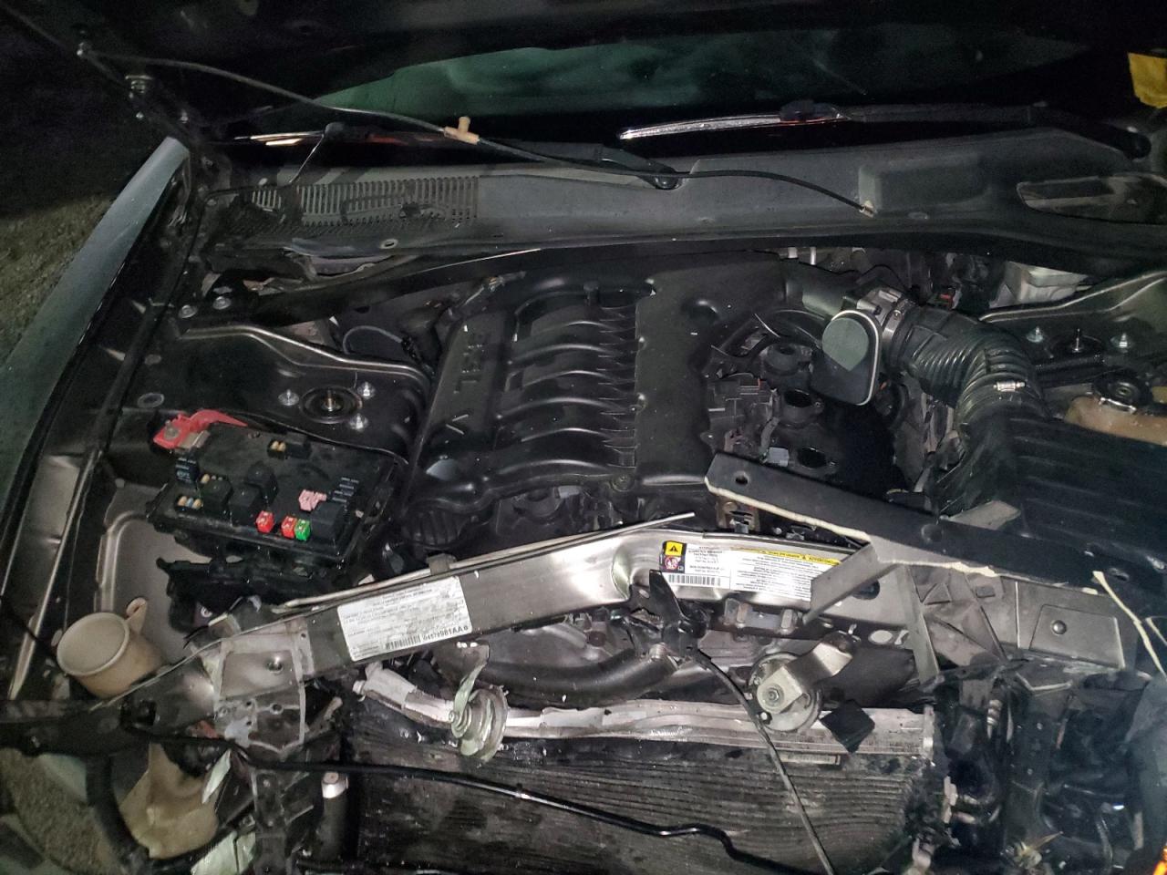 2008 Dodge Charger VIN: 226194 Lot: 94198435