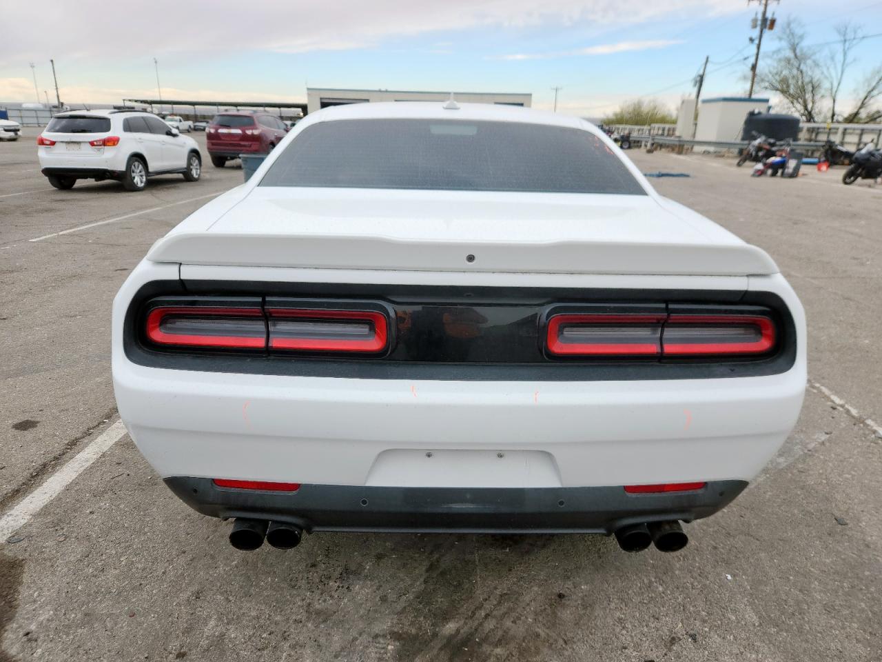 2015 Dodge Challenger Sxt Plus VIN: 2C3CDZBG0FH705857 Lot: 93487365