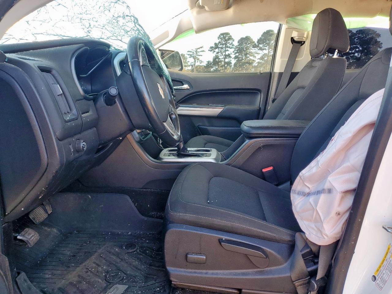 2018 Chevrolet Colorado Lt VIN: 1GCGSCEN5J1205467 Lot: 92284025