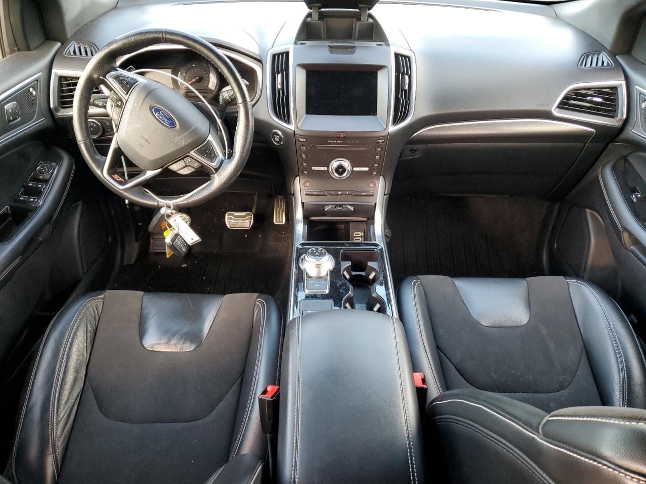 2019 Ford Edge St VIN: 2FMPK4AP5KBC11073 Lot: 91409335