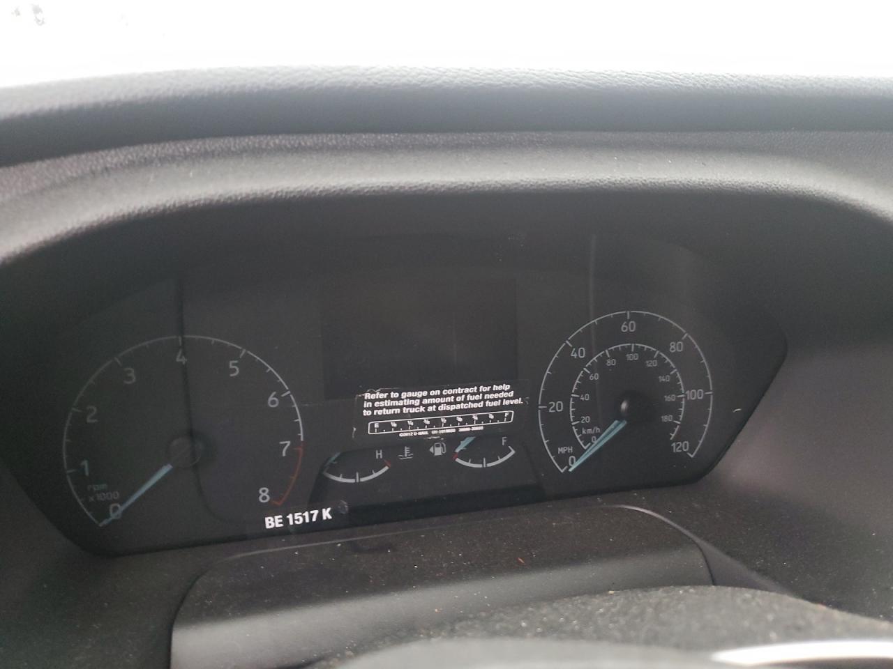 2025 Ford Transit T-250 VIN: 1FTBR1Y86SKA29329 Lot: 93027315