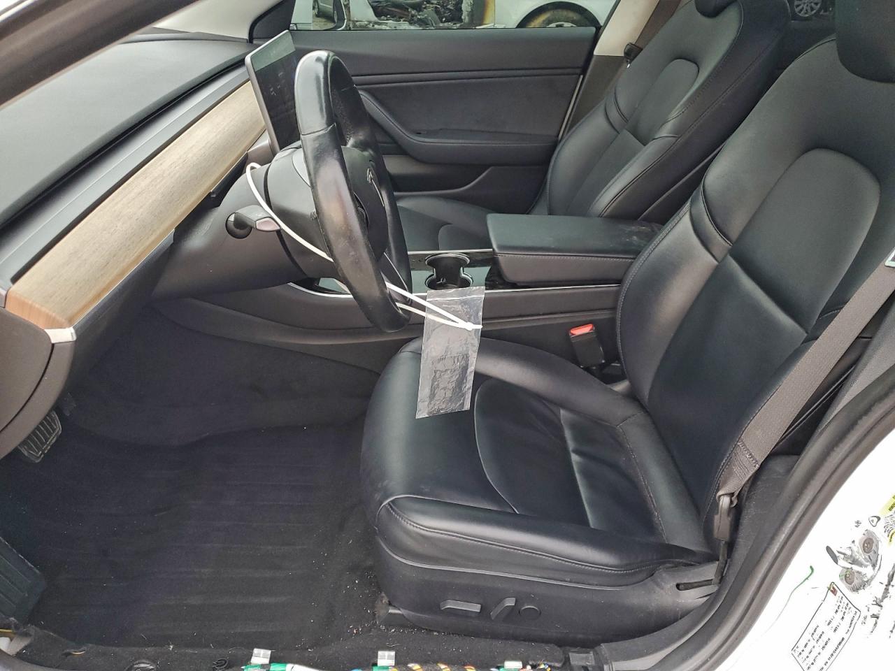 2018 Tesla Model 3 VIN: 5YJ3E1EA8JF006489 Lot: 93135455