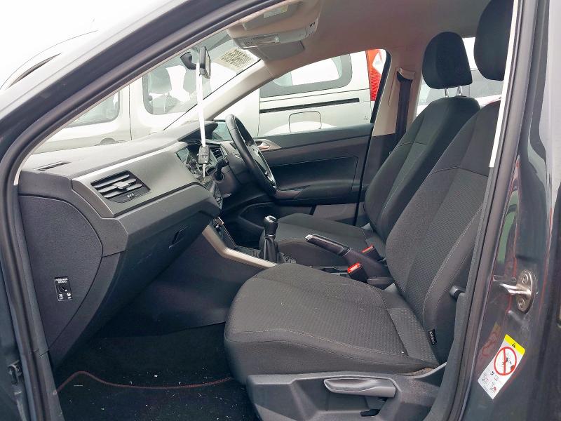 2020 VOLKSWAGEN POLO SE TSI 