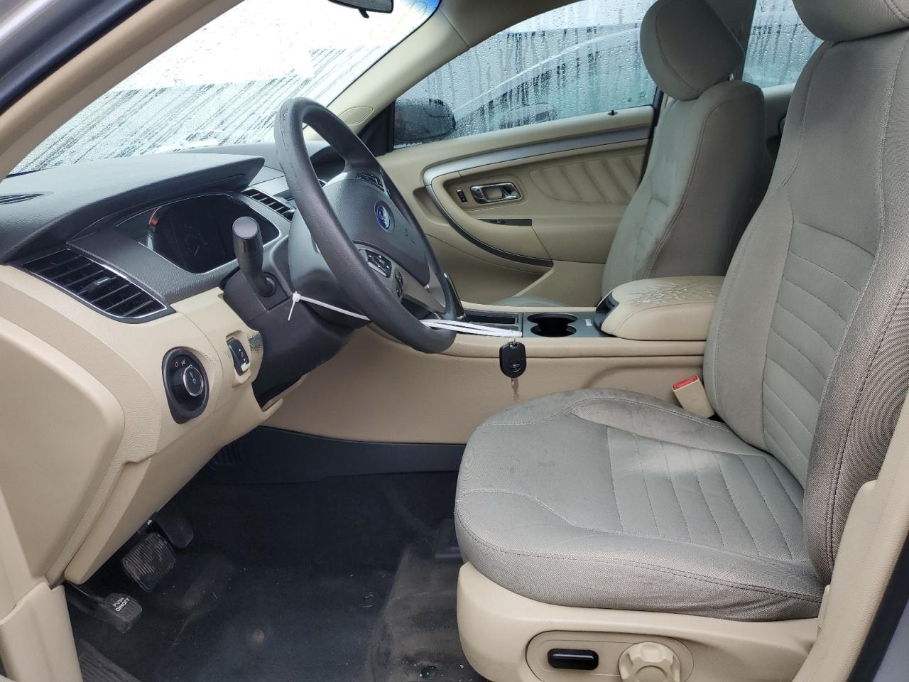 2015 Ford Taurus Se VIN: 1FAHP2D85FG199143 Lot: 93153765